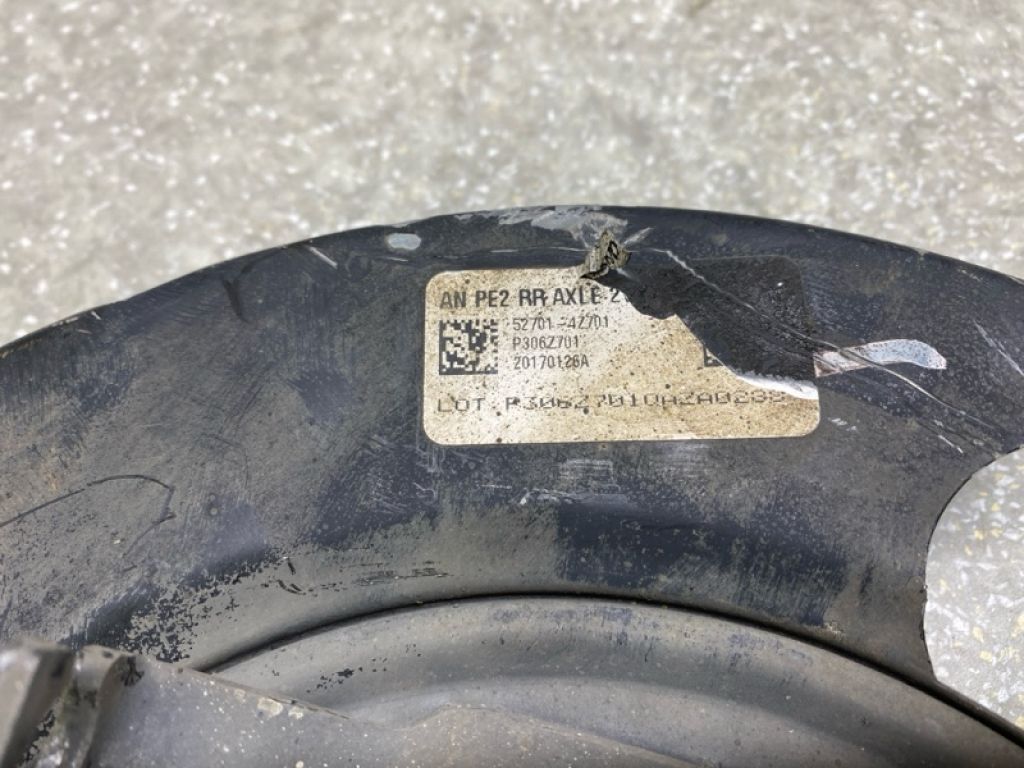 58270-2W000 | Гальмівний механізм прав. HYUNDAI SANTA FE (DM) 12-18 - Фото 3