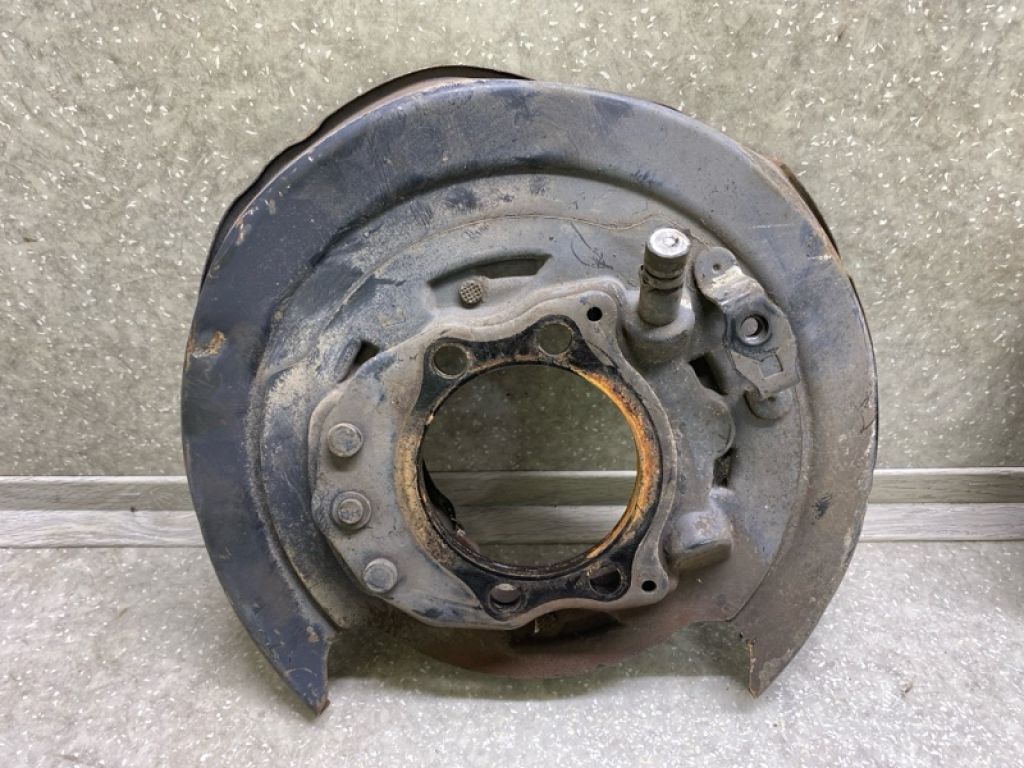 26704FJ010 | Тормозной механизм лев. SUBARU FORESTER 12-19 - Фото 2