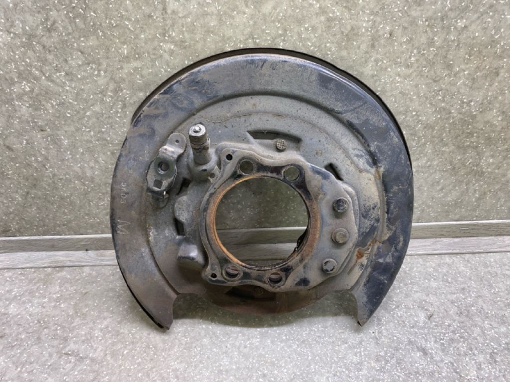 26704FJ000 | Тормозной механизм прав. SUBARU FORESTER 12-19 - Фото 2