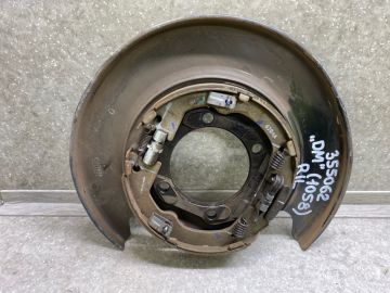 Гальмівний механізм лів. HYUNDAI SANTA FE (DM) 12-18 Гальмівний механізм лів. HYUNDAI SANTA FE (DM) 12-18