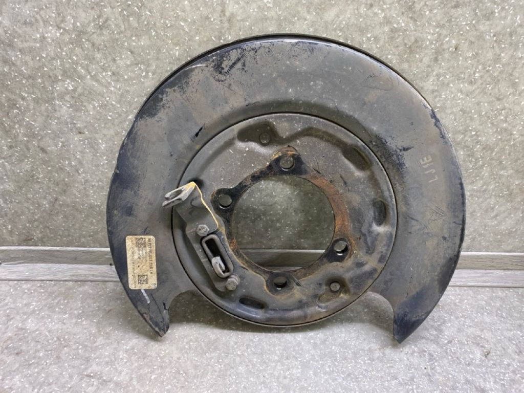 58250-2W000 | Гальмівний механізм лів. HYUNDAI SANTA FE (DM) 12-18 - Фото 2