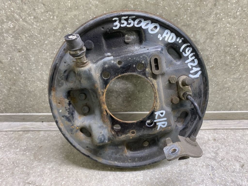 58360-F2000 | Гальмівний механізм прав. HYUNDAI ELANTRA AD 16- - Фото 2