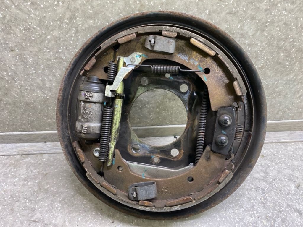 58360-F2000 | Гальмівний механізм прав. HYUNDAI ELANTRA AD 16-