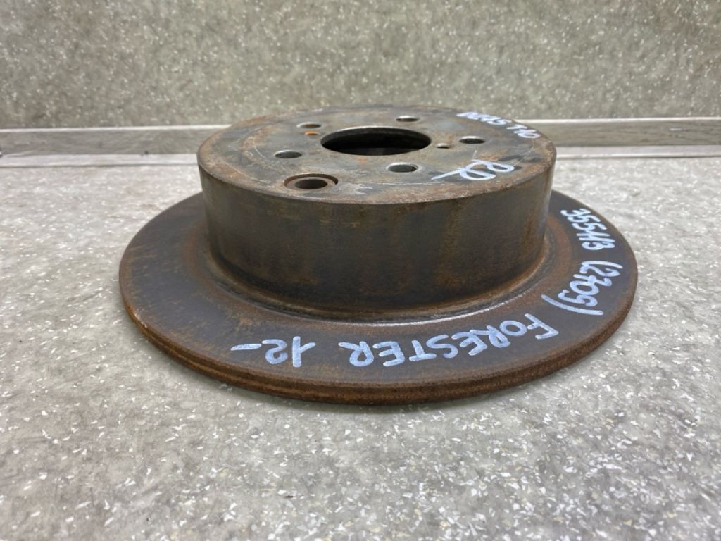 26700FJ000 | Тормозной диск задний SUBARU FORESTER 12-19 - Фото 3