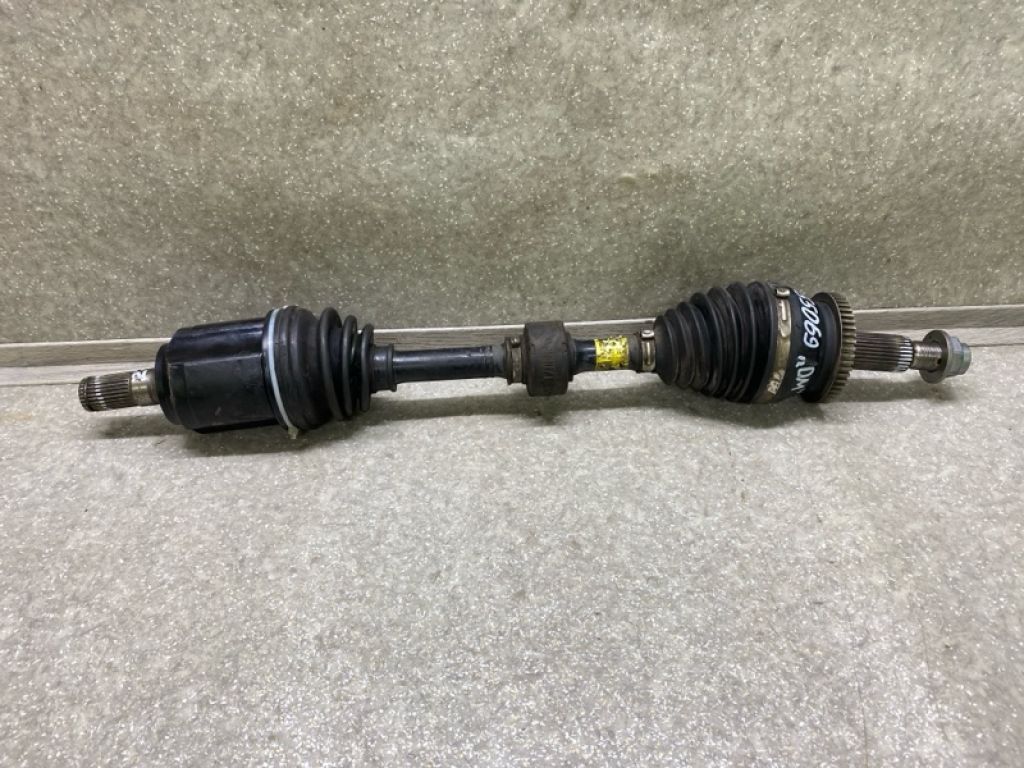 49500-4Z630 | Привід передній лів. HYUNDAI SANTA FE (DM) 12-18