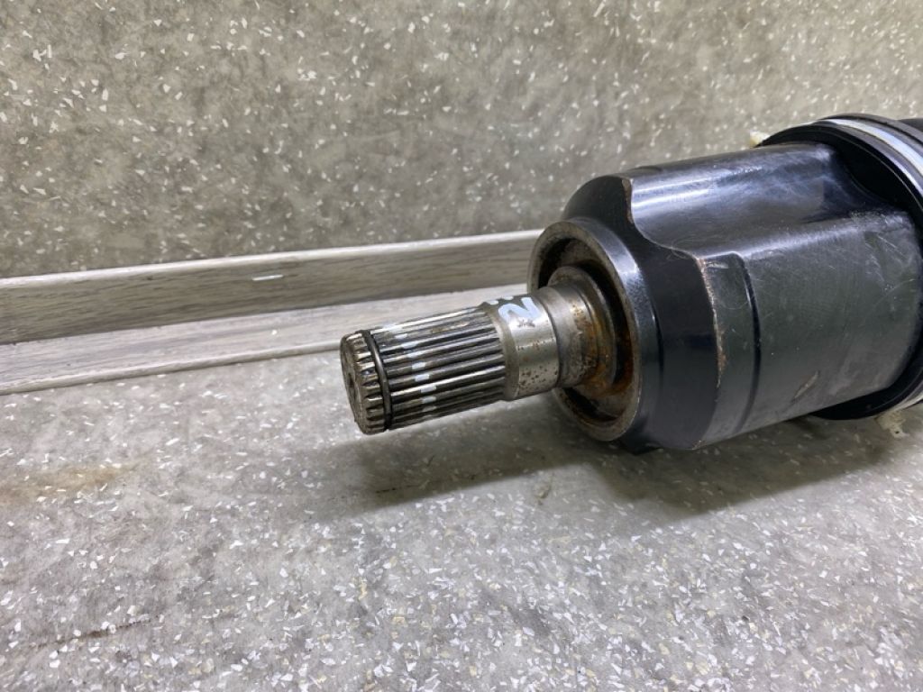 49500-4Z630 | Привід передній лів. HYUNDAI SANTA FE (DM) 12-18 - Фото 2