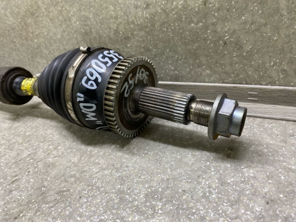 49500-4Z630 | Привід передній лів. HYUNDAI SANTA FE (DM) 12-18 - Фото 3