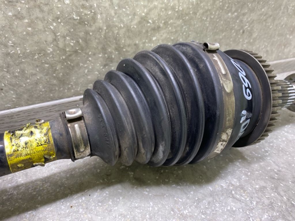 49500-4Z630 | Привід передній лів. HYUNDAI SANTA FE (DM) 12-18 - Фото 4