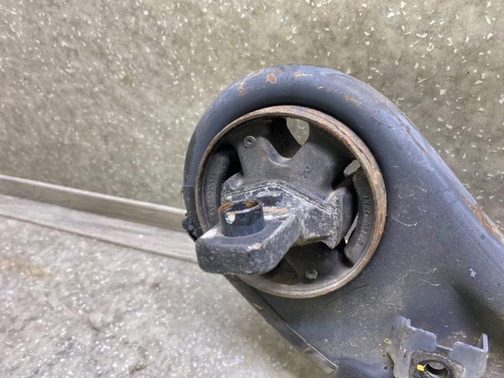 55280-4Z000 | Важіль задньої підвіски поздовжній прав. HYUNDAI SANTA FE (DM) 12-18 - Фото 4