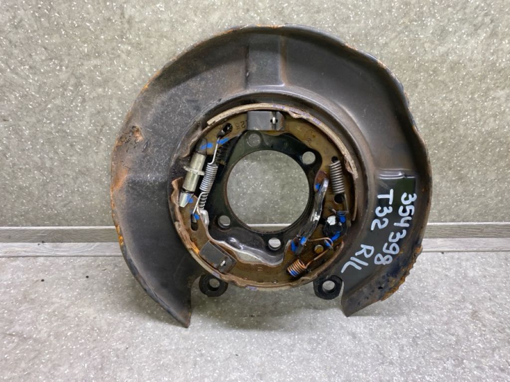 44010-5TA5A | Гальмівний механізм лів. NISSAN X-TRAIL/ROGUE T32 13-20