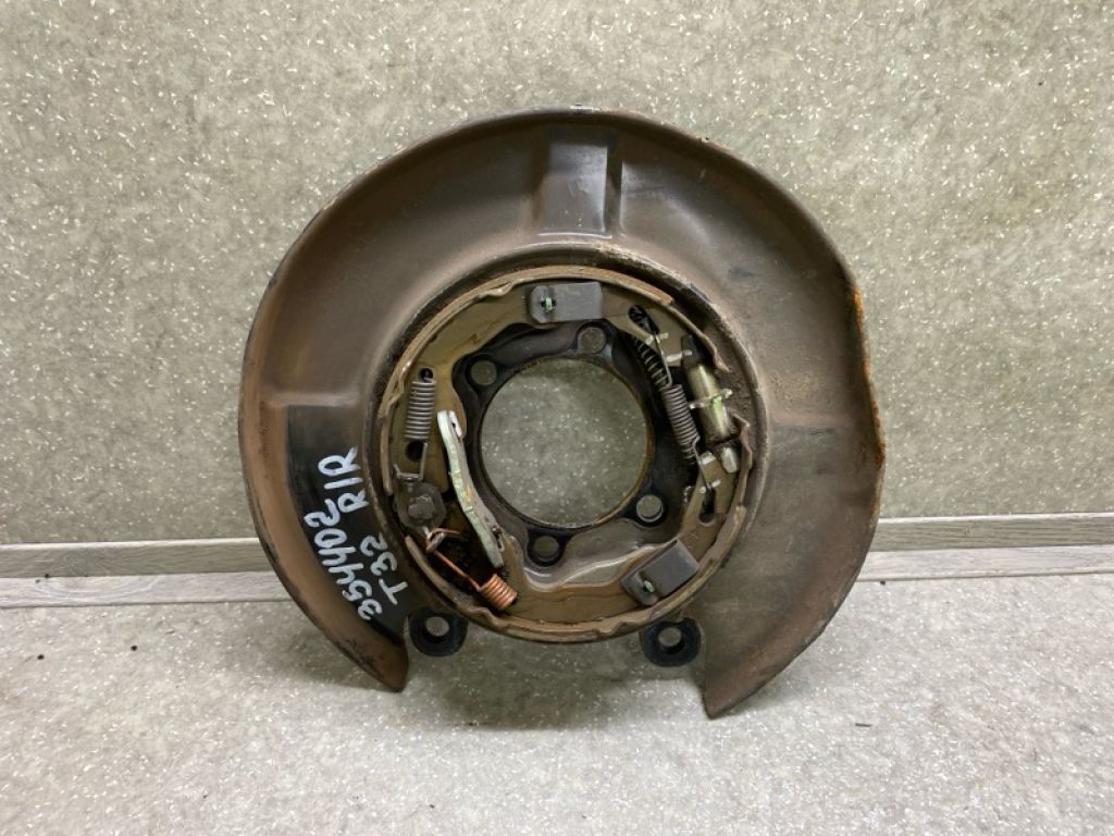 44000-5TA5A | Гальмівний механізм прав. NISSAN X-TRAIL/ROGUE T32 13-20