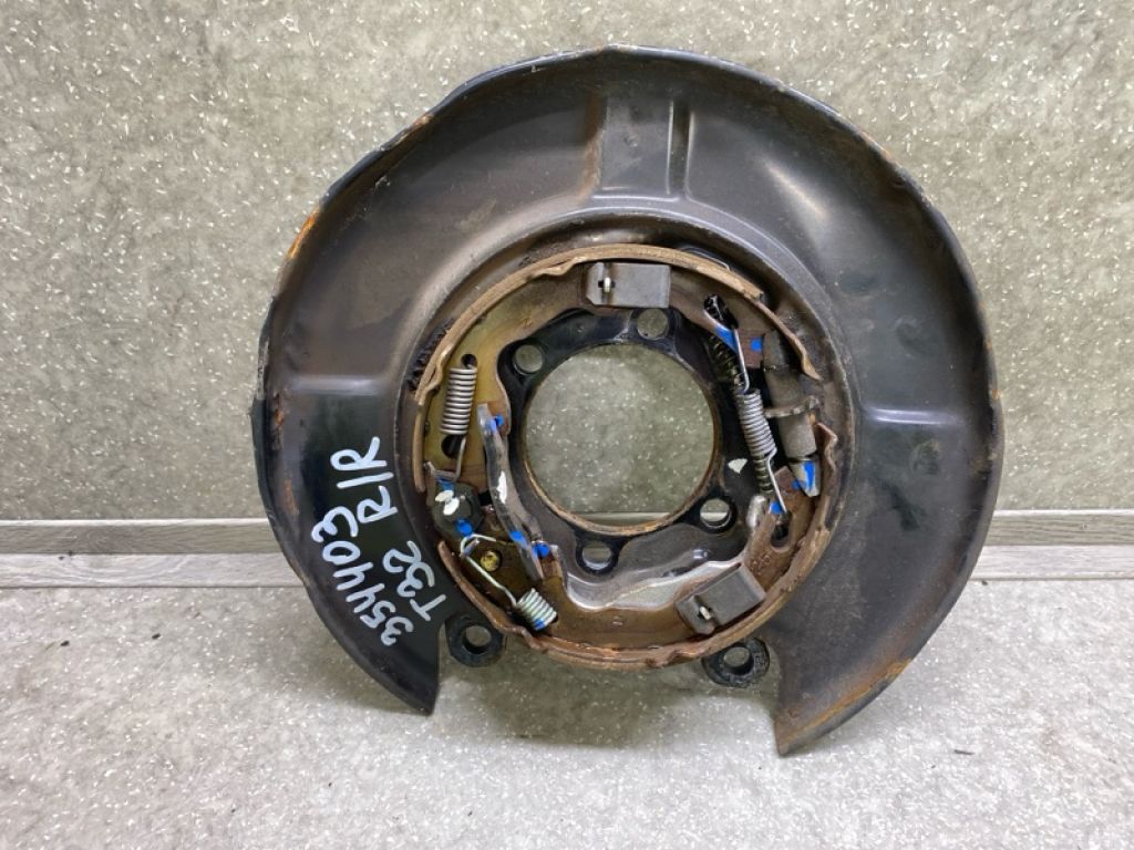 44000-5TA5A | Гальмівний механізм прав. NISSAN X-TRAIL/ROGUE T32 13-20