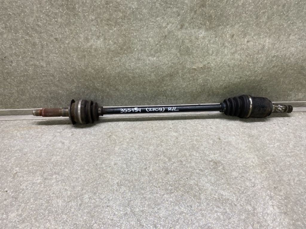 28421SG000 | Привід задній лів. SUBARU FORESTER 12-19