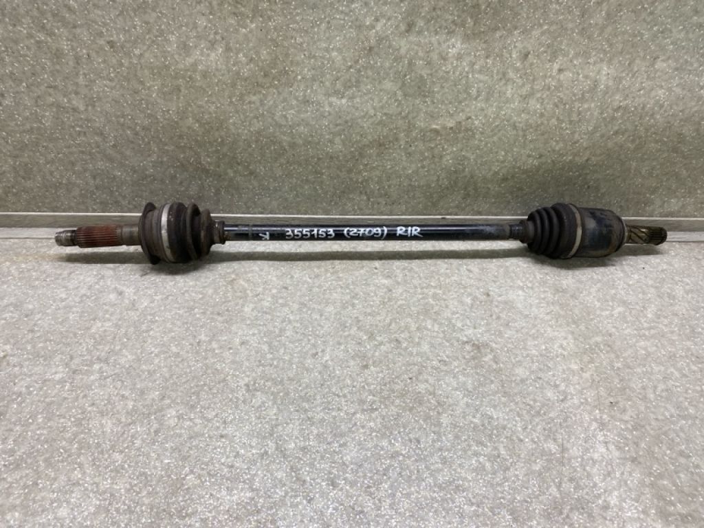 28421SG000 | Привід задній прав. SUBARU FORESTER 12-19