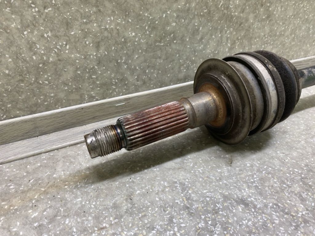 28421SG000 | Привід задній прав. SUBARU FORESTER 12-19 - Фото 2