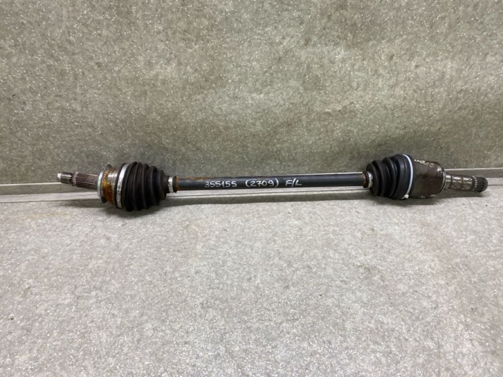 28321SG010 | Привід передній лів. SUBARU FORESTER 12-19