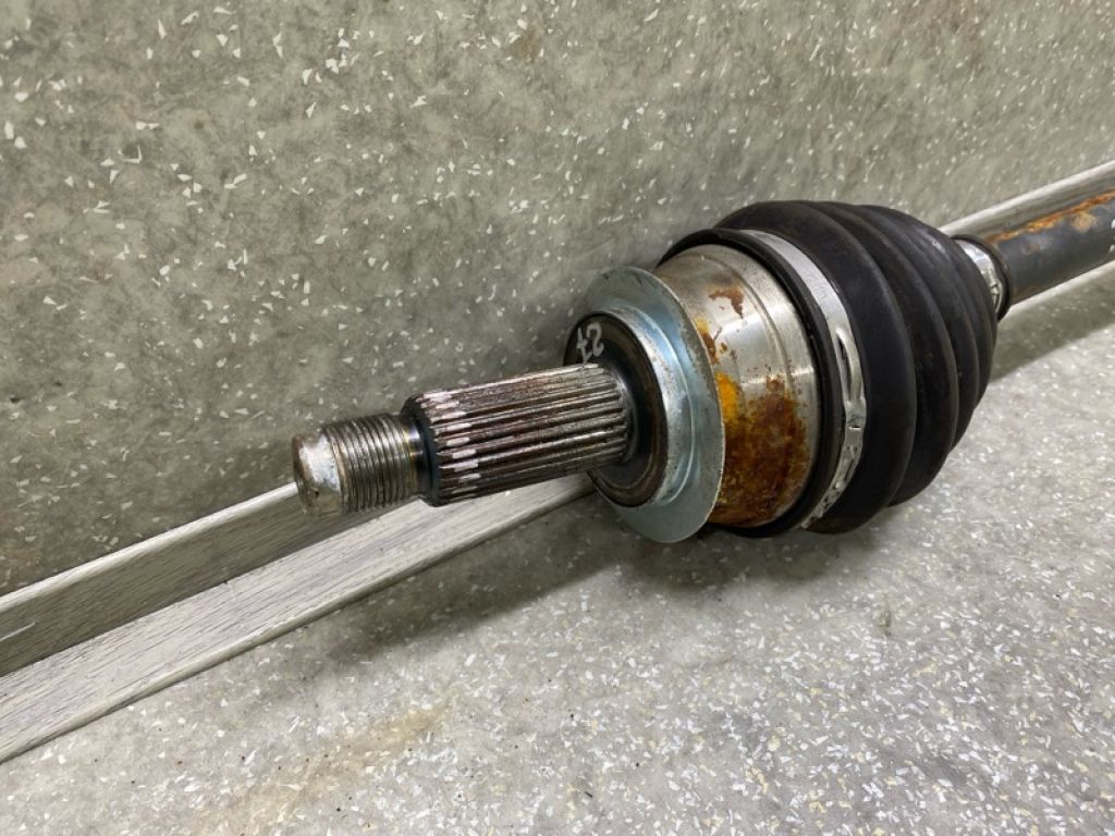 28321SG010 | Привід передній лів. SUBARU FORESTER 12-19 - Фото 2