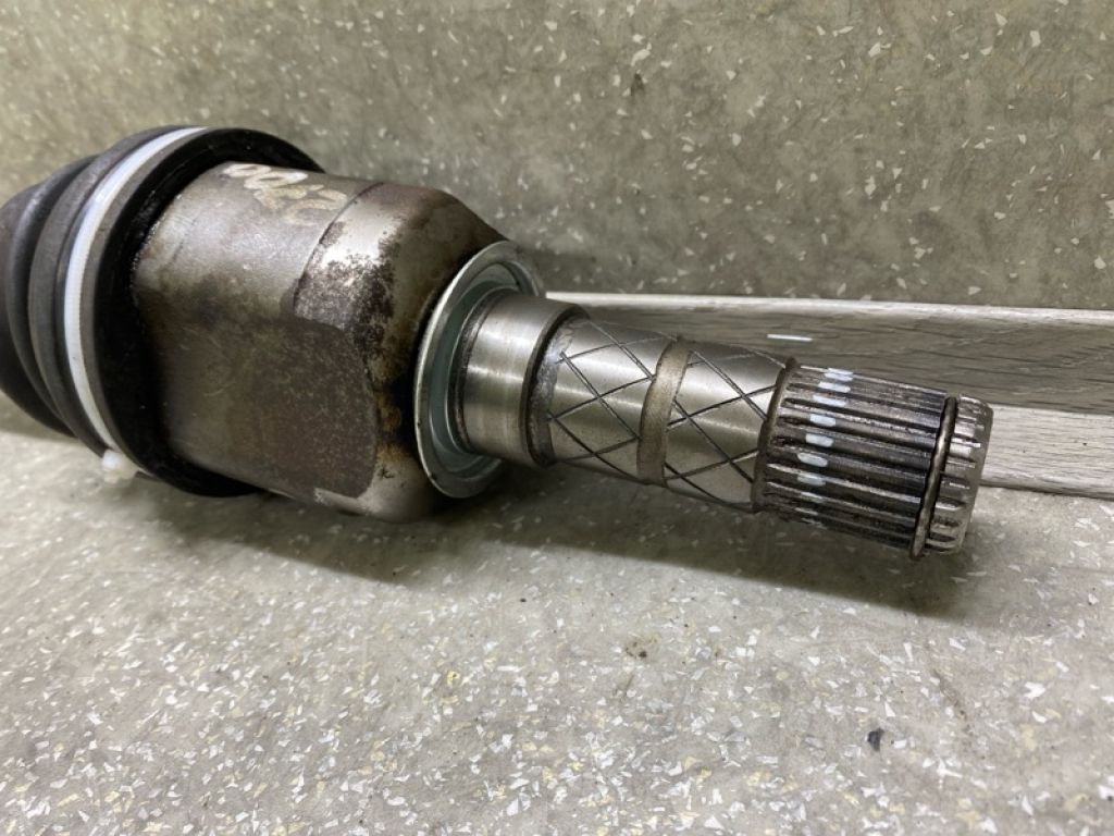 28321SG010 | Привід передній лів. SUBARU FORESTER 12-19 - Фото 3