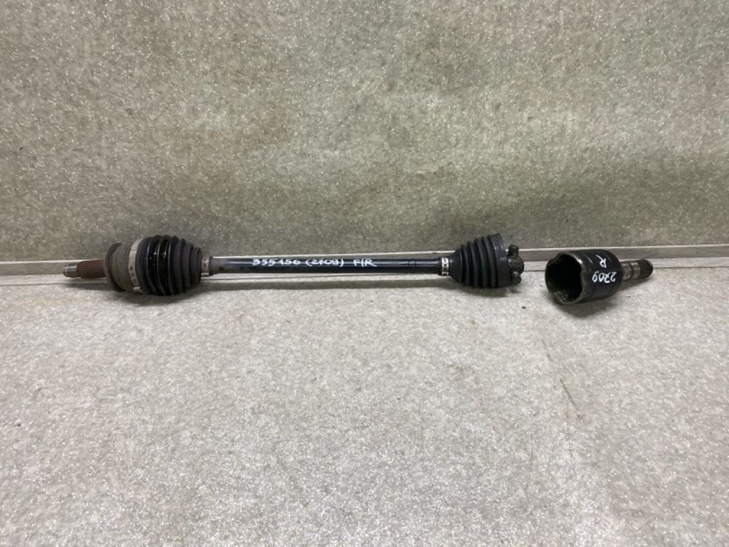 28321SG010 | Привід передній лів. SUBARU FORESTER 12-19