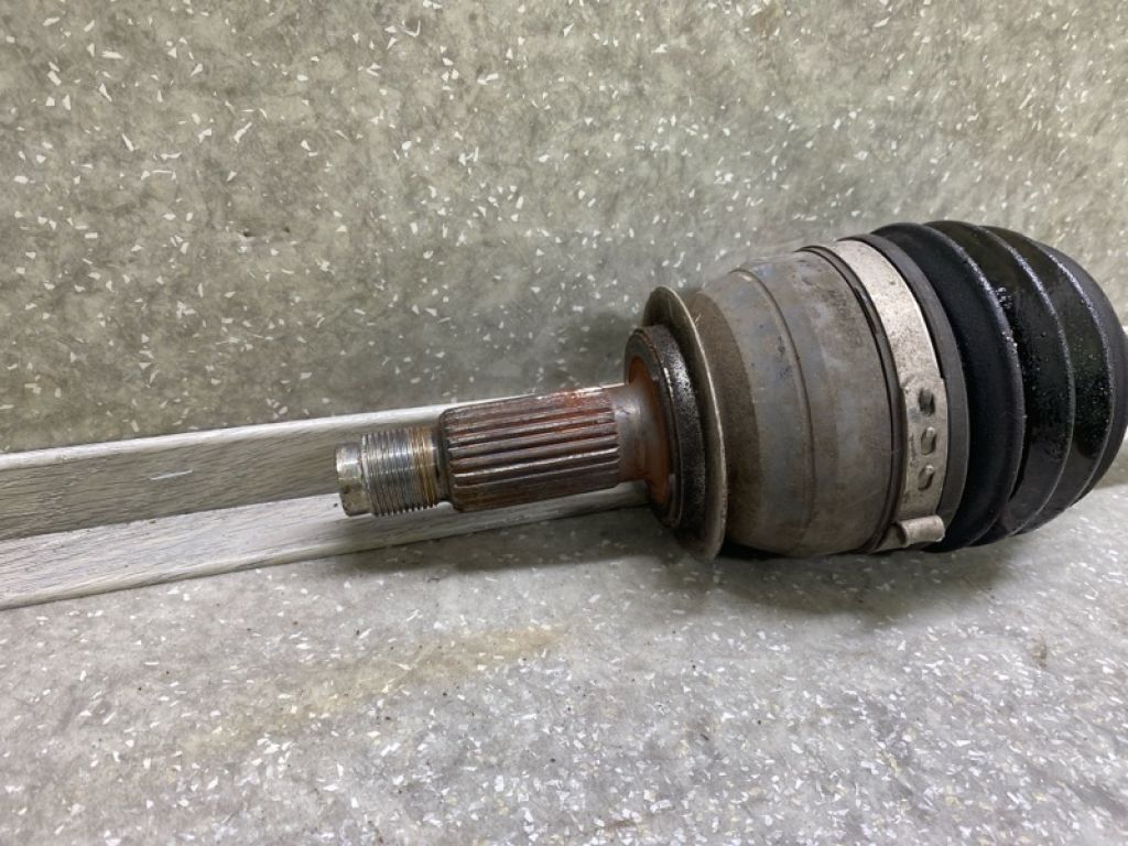 28321SG010 | Привід передній лів. SUBARU FORESTER 12-19 - Фото 2