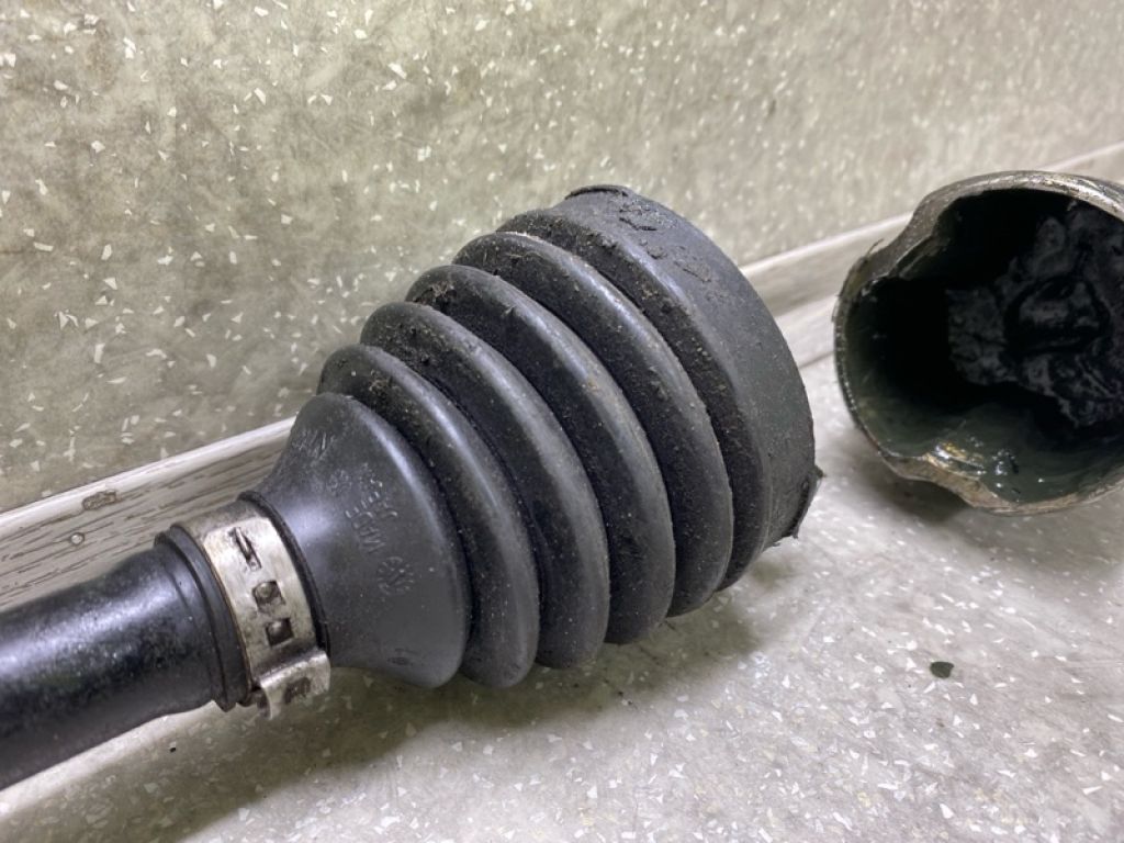 28321SG010 | Привід передній лів. SUBARU FORESTER 12-19 - Фото 6