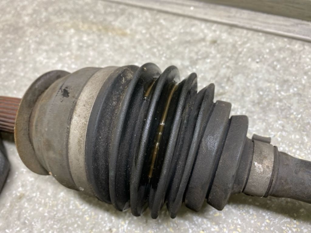 28321SG010 | Привід передній лів. SUBARU FORESTER 12-19 - Фото 7