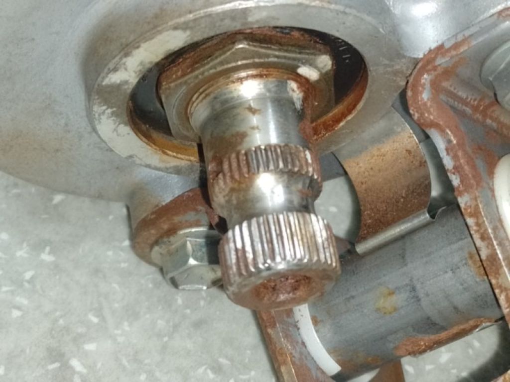 45200-47140 | Електропідсилювач рульового керування TOYOTA PRIUS - 30 09-17 - Фото 5