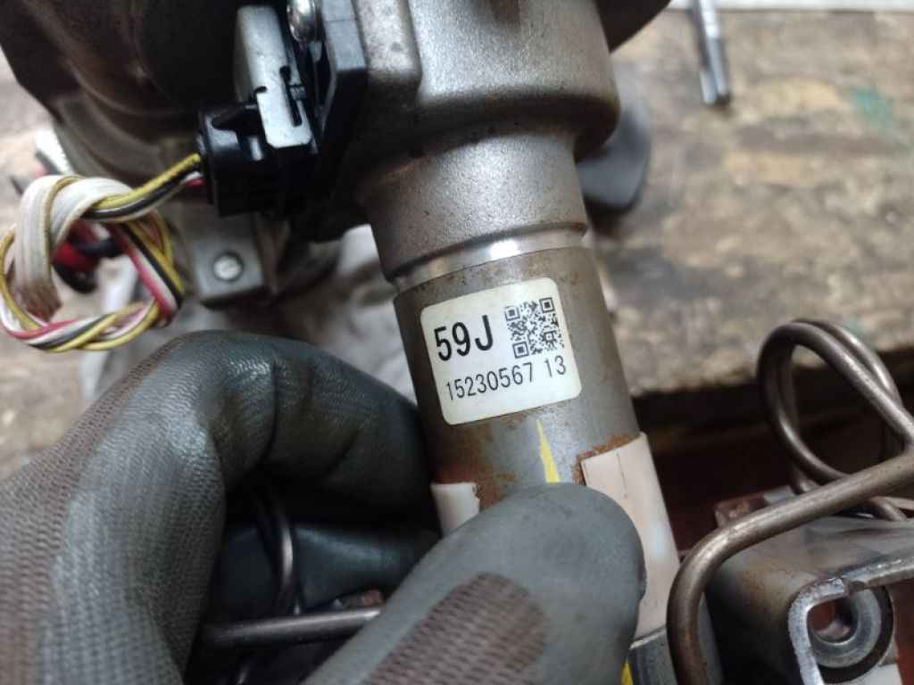 45200-47140 | Електропідсилювач рульового керування TOYOTA PRIUS - 30 09-17 - Фото 9