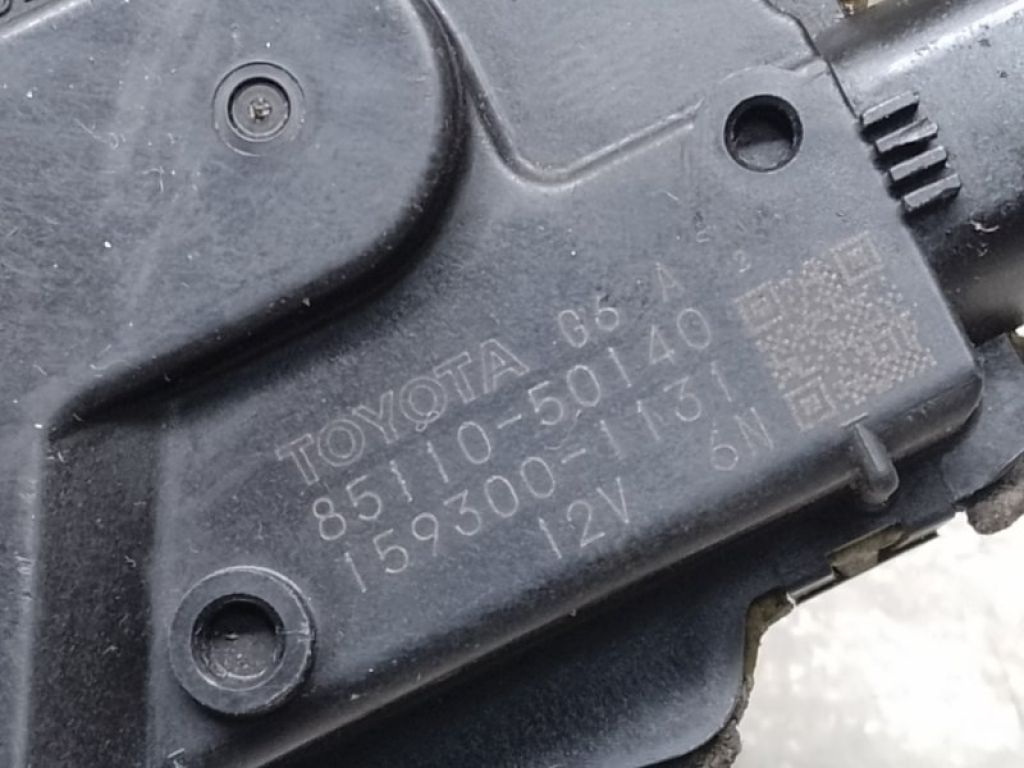 85110-50140 | Моторчик стеклоочистителя передн. TOYOTA PRIUS - 30 09-17 - Фото 5