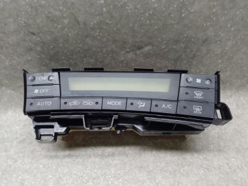 Блок управления печкой TOYOTA PRIUS - 30 09-17