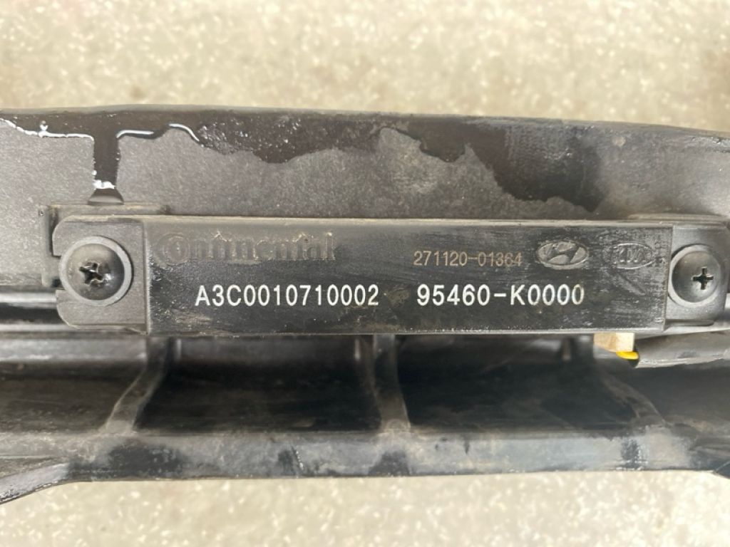 86631-K0000 | Усилитель заднего бампера KIA SOUL SK3 19- - Фото 10