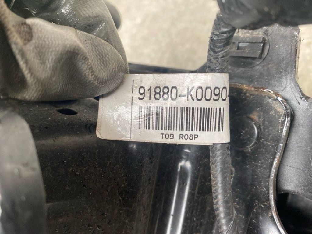 86631-K0000 | Усилитель заднего бампера KIA SOUL SK3 19- - Фото 11