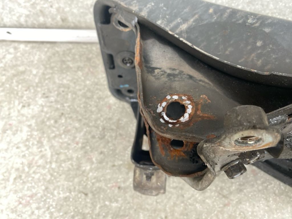 20101SG000 | Балка передней подвески SUBARU FORESTER 12-19 - Фото 7