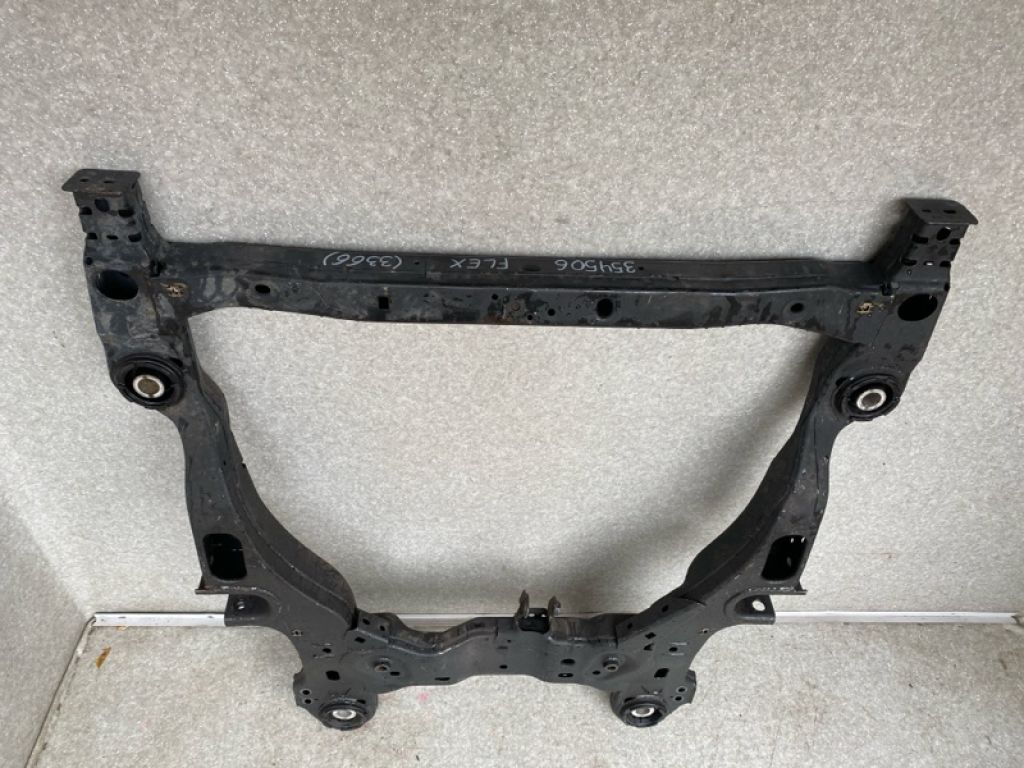 DA8Z-5C145-A | Балка передней подвески FORD FLEX 08-19 - Фото 11