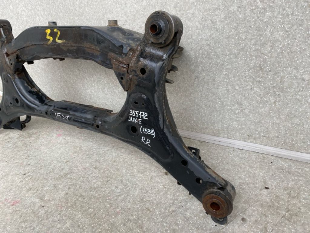 55400-1KD0A | Балка задньої підвіски NISSAN JUKE 10-19 - Фото 2