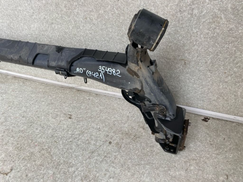 55100-F2000 | Балка задньої підвіски HYUNDAI ELANTRA AD 16- - Фото 3