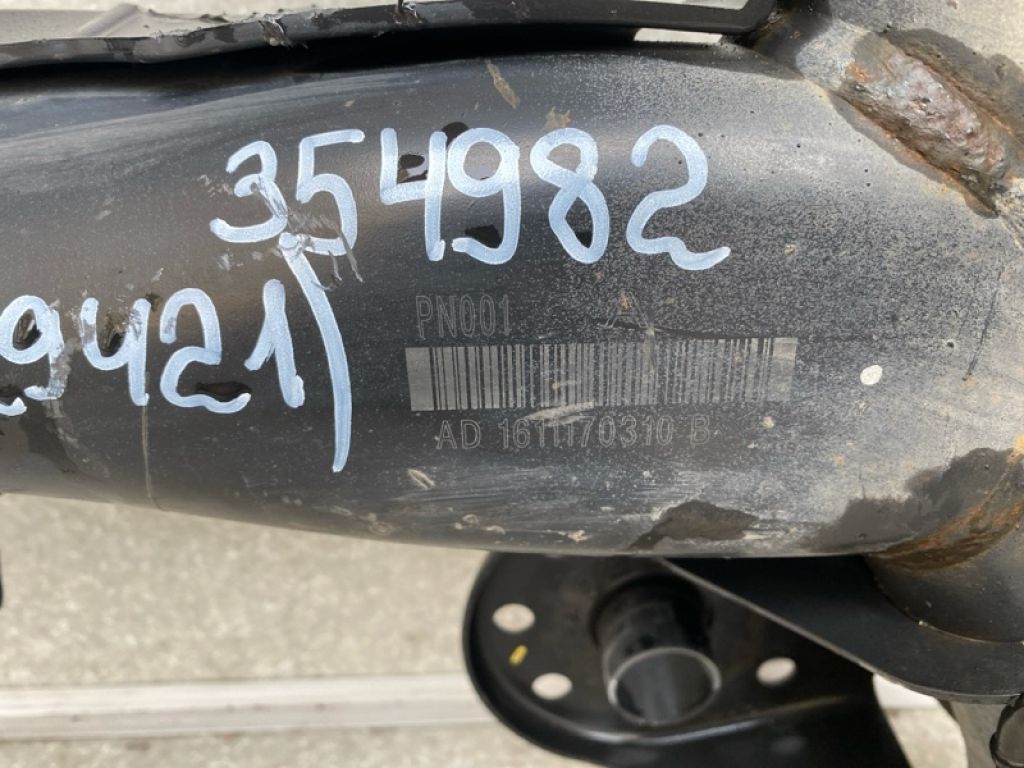 55100-F2000 | Балка задньої підвіски HYUNDAI ELANTRA AD 16- - Фото 7