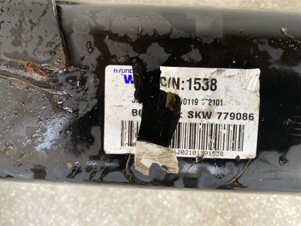 55100-K0100 | Балка задней подвески KIA SOUL SK3 19- - Фото 7