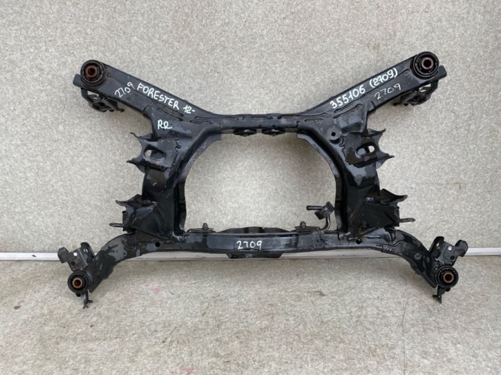 20152SG011 | Балка задней подвески SUBARU FORESTER 12-19