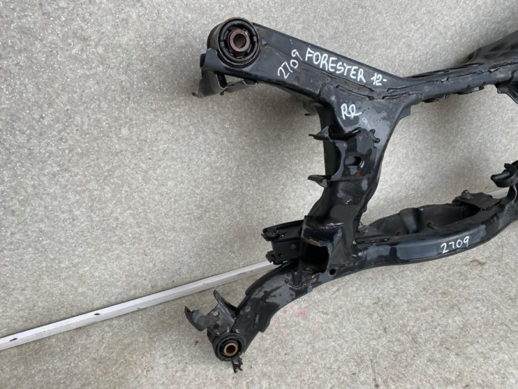 20152SG011 | Балка задней подвески SUBARU FORESTER 12-19 - Фото 2