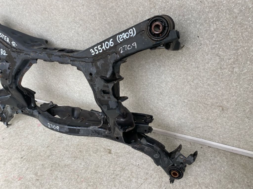 20152SG011 | Балка задней подвески SUBARU FORESTER 12-19 - Фото 3