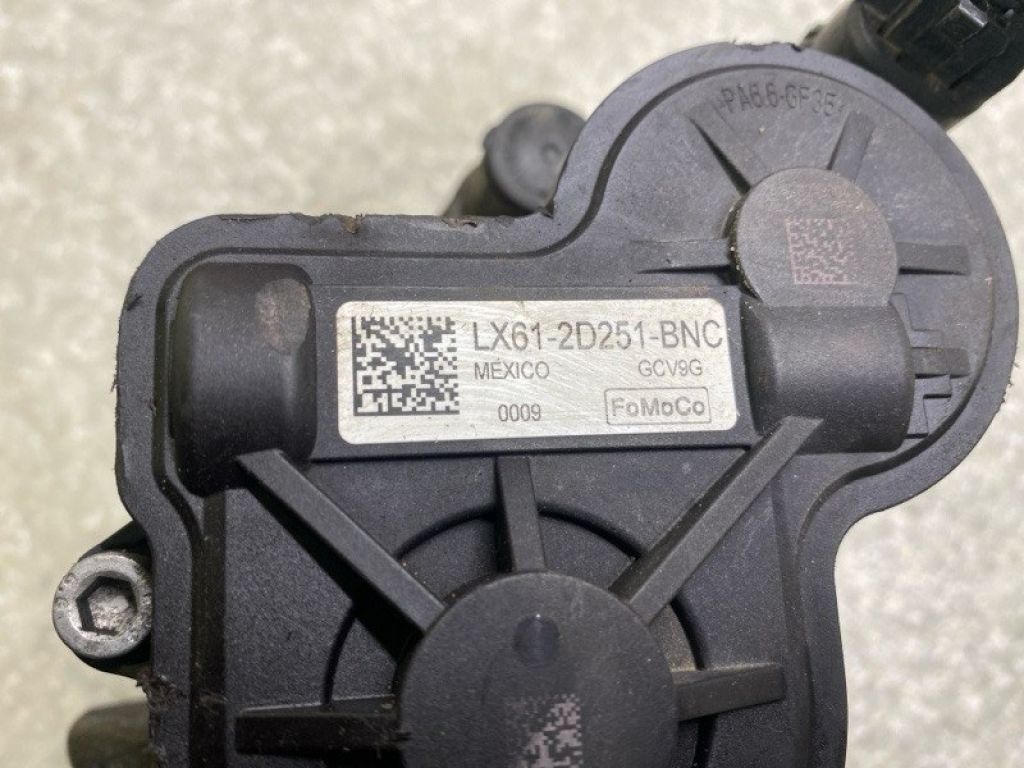 JX6Z-2386-M | Супорт гальмівний задн. лів. FORD ESCAPE 19 - - Фото 5