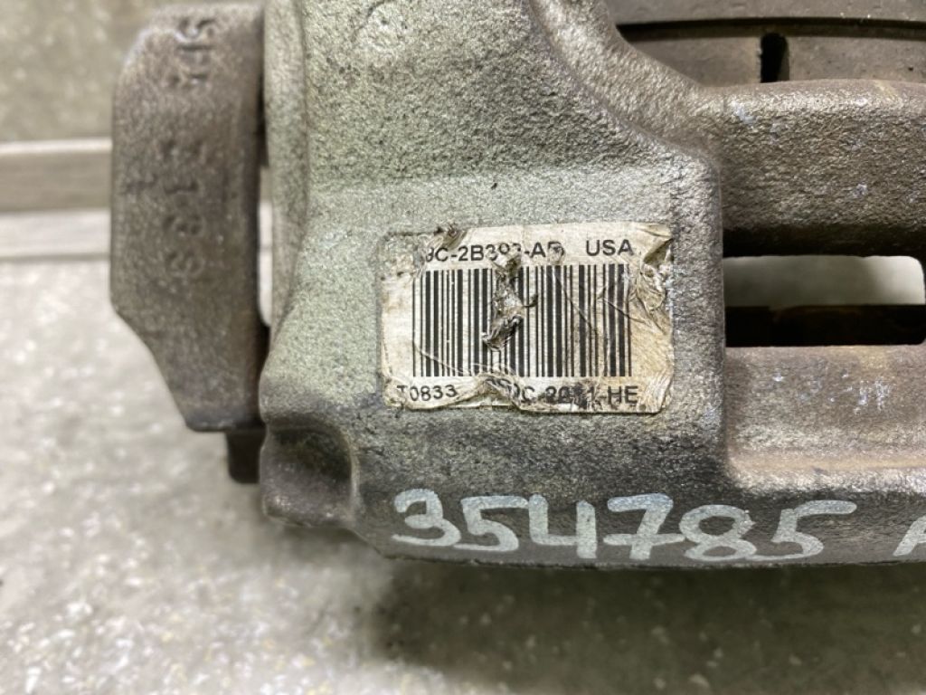 DG9Z-2B121-A | Супорт гальмівний передн. лів. FORD FUSION 14- - Фото 5