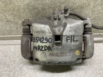 Супорт гальмівний передн. лів. MAZDA 3 BM 13-19 Супорт гальмівний передн. лів. MAZDA 3 BM 13-19