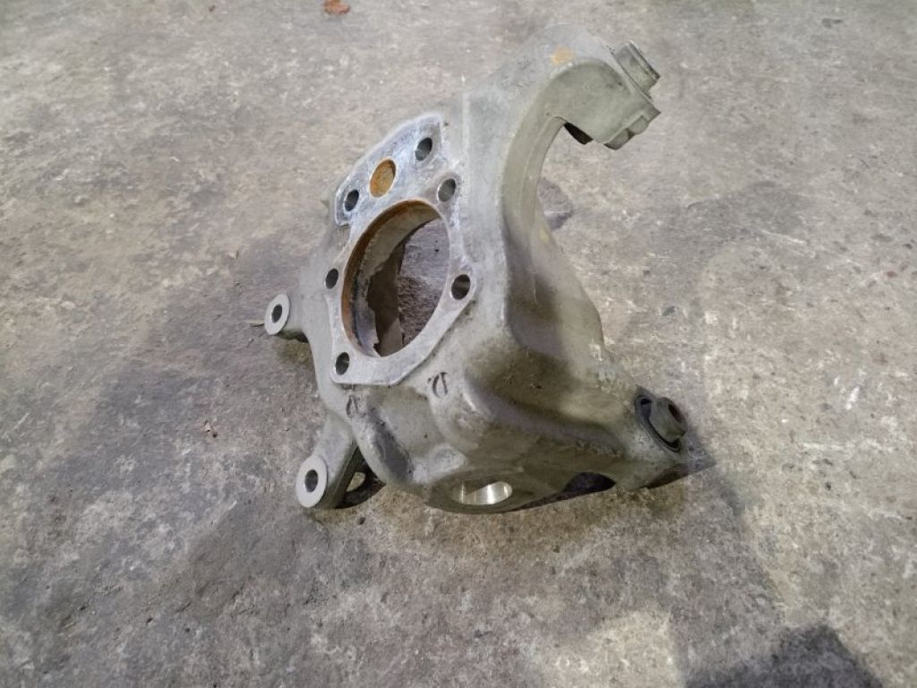 43018-JK000 | Цапфа задн. прав. INFINITI G25/G35/G37/Q40 06-14 - Фото 2