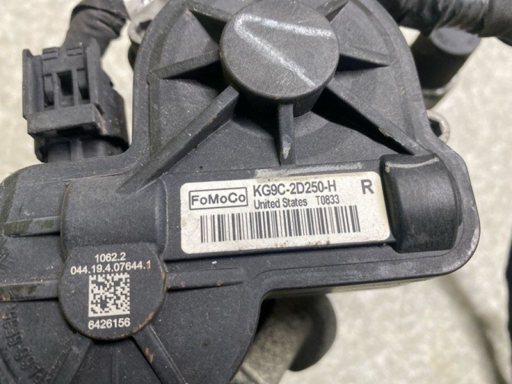 DG9Z-2552-C | Супорт гальмівний задн. прав. FORD FUSION 14- - Фото 7