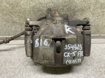 Супорт гальмівний передн. прав. MAZDA CX-5 (KF) 16-21