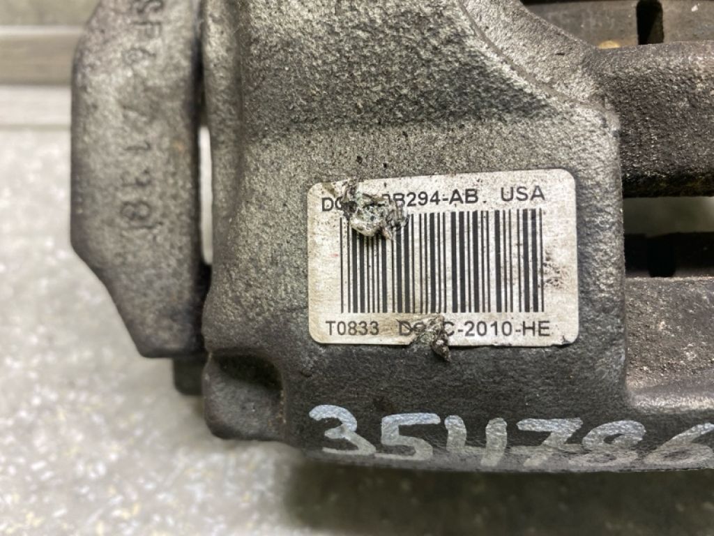 DG9Z-2B120-A | Супорт гальмівний передн. прав. FORD FUSION 14- - Фото 6