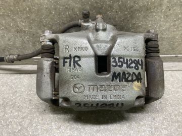 Супорт гальмівний передн. прав. MAZDA 3 BM 13-19 Супорт гальмівний передн. прав. MAZDA 3 BM 13-19