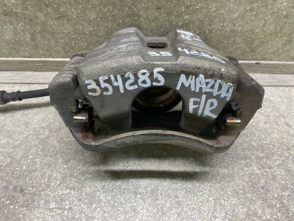 GHY9-33-98Z | Супорт гальмівний передн. прав. MAZDA 6 GJ 12- - Фото 2